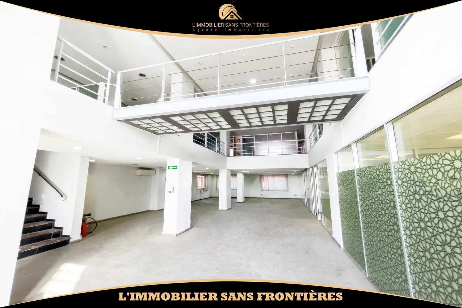 Immeuble à louer à Guéliz, 378 m², Marrakech - مراكش