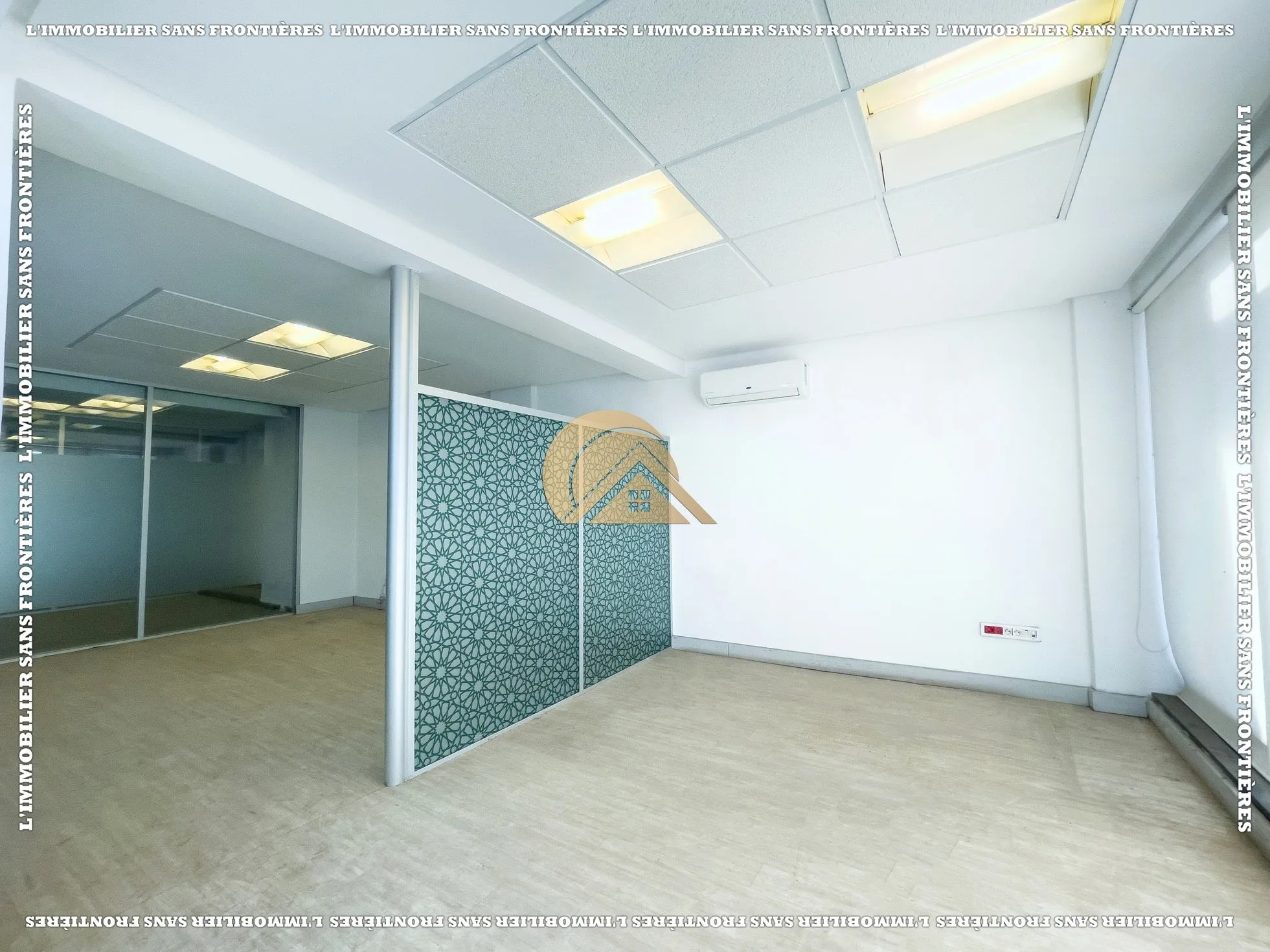 Immeuble à louer à Guéliz, 378 m², Marrakech - مراكش (3)