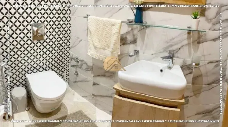 Appartement meublé à louer à Majorelle, 87 m², Marrakech - مراكش (3)
