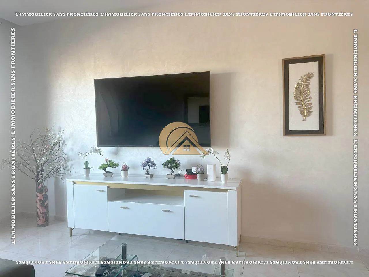 Appartement meublé à Agdal, piscine collective + parking sous-sol (11 m²), Marrakech : à louer - مراكش (4)