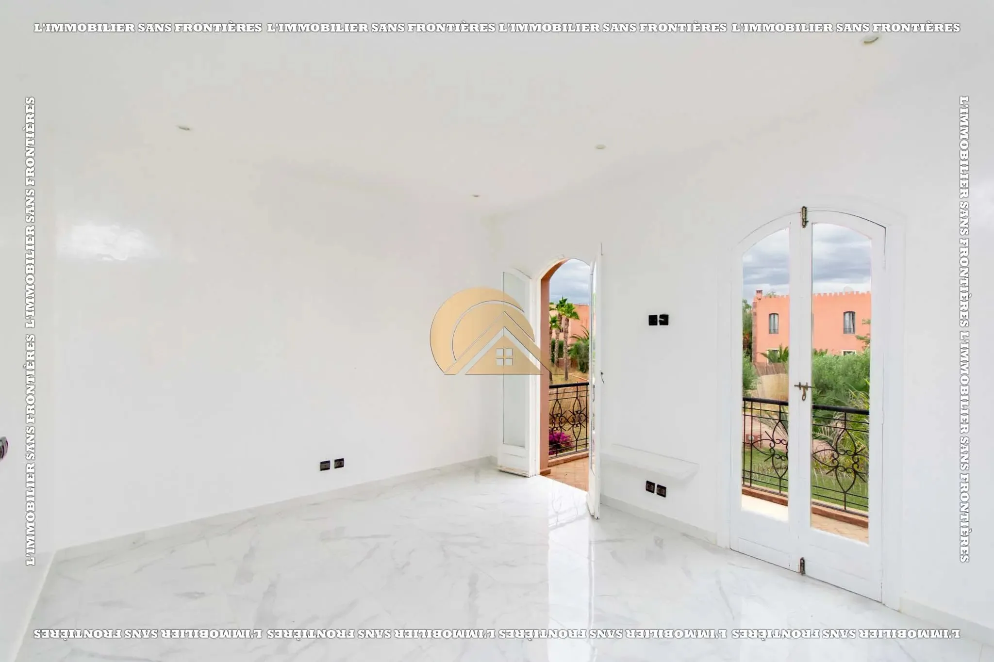 Appartement vide à louer à Palmeraie, 68 m², Marrakech - مراكش (4)