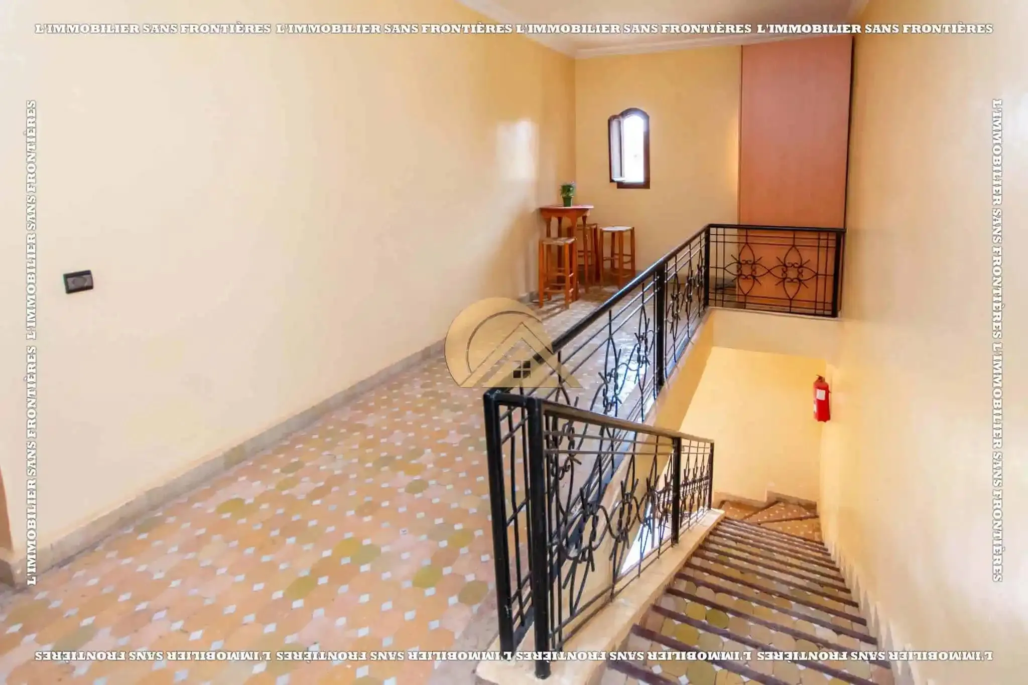 Appartement vide à louer à Palmeraie, 68 m², Marrakech - مراكش (2)