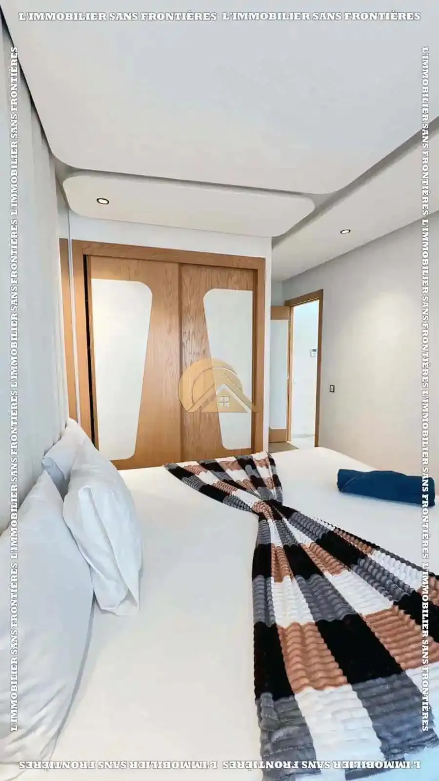 Appartement meublé à louer à Agdal, 95 m², Marrakech - مراكش (4)