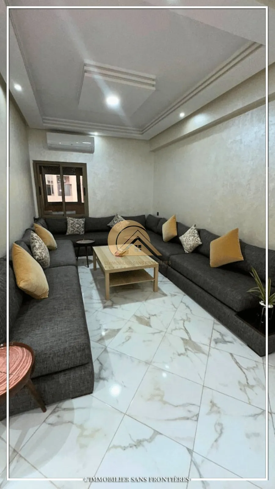 Appartement meublé à louer à Les Portes de Marrakech – 60 m² – Disponible à partir d’octobre 2026 - مراكش (2)