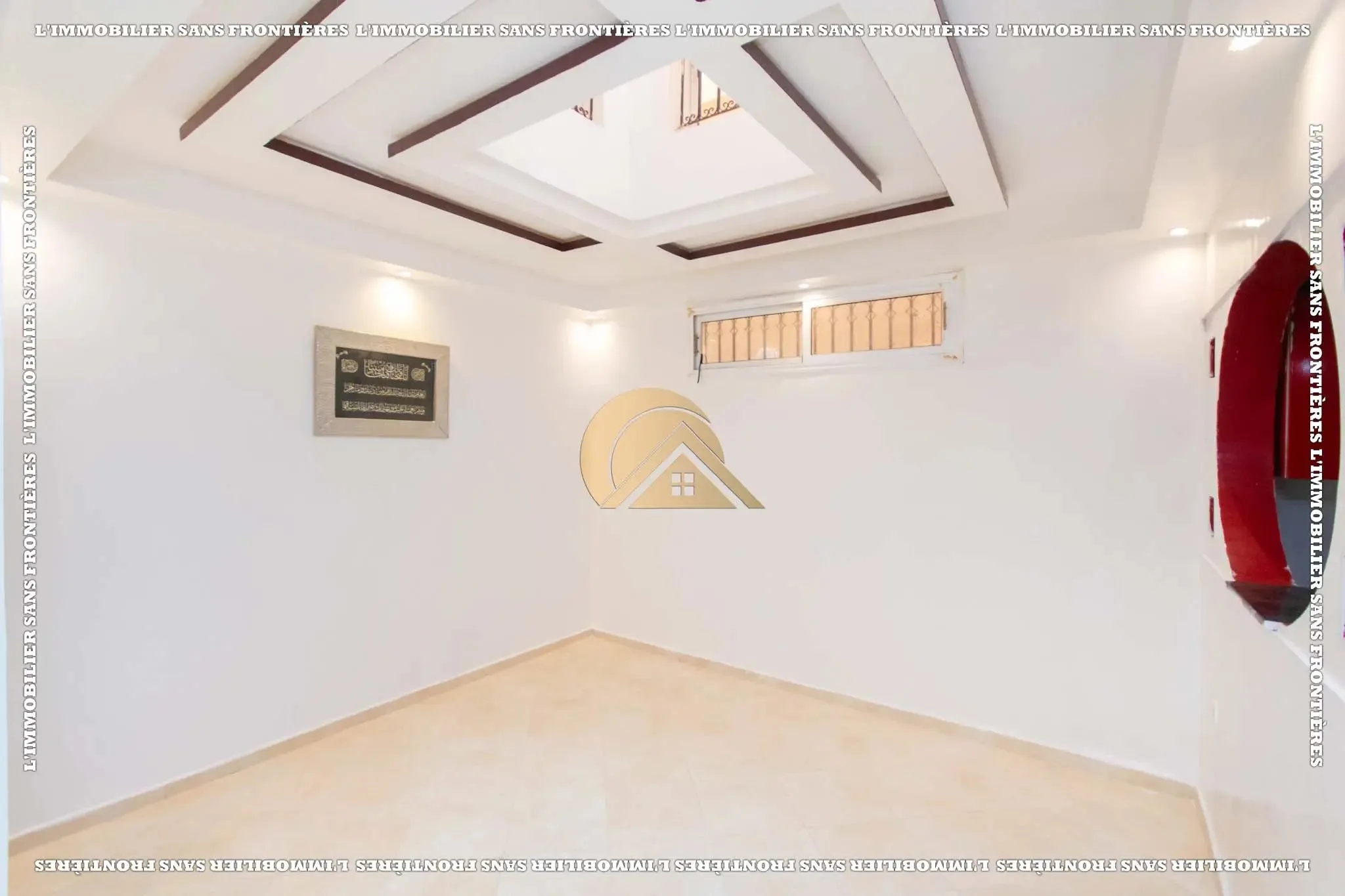Duplex semi-meublé à louer à Mabrouka, Marrakech – 70 m² - مراكش (4)