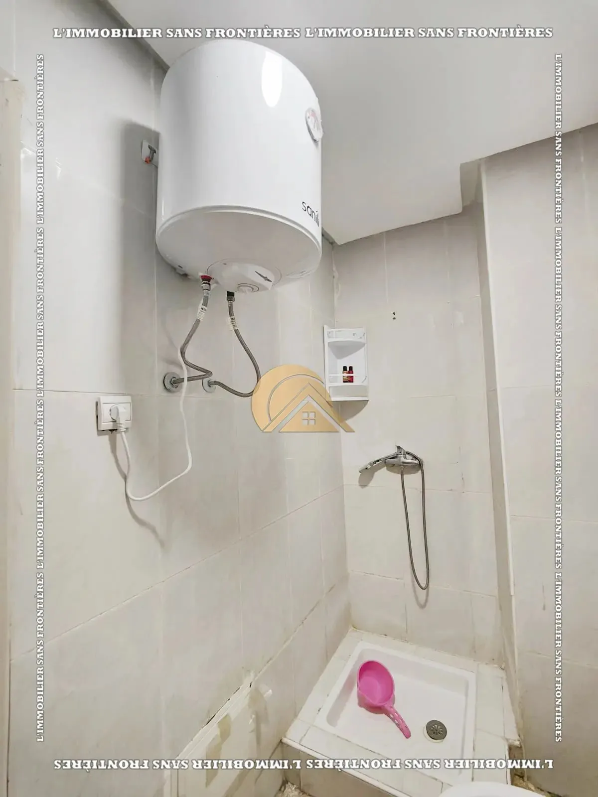 Appartement meublé à louer à Guéliz — 2 chambres - مراكش (4)