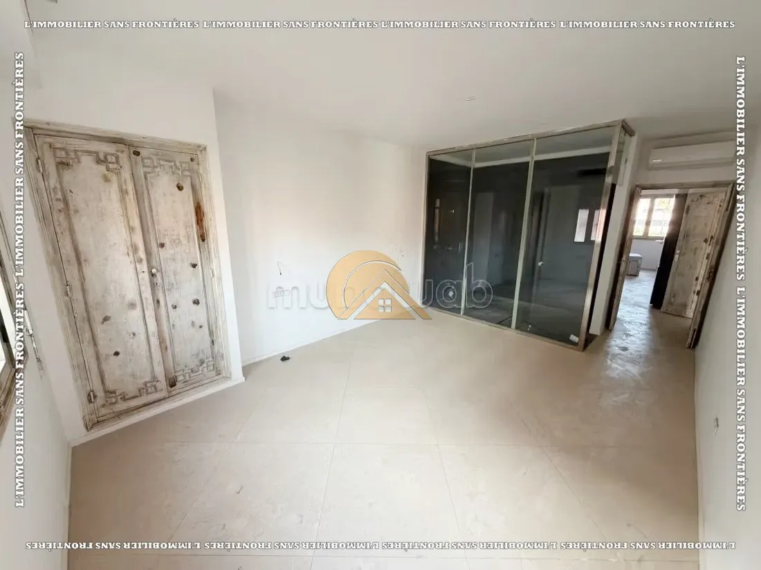 Appartement vide de 148 m² à louer à Guéliz — 3 chambres - مراكش (4)