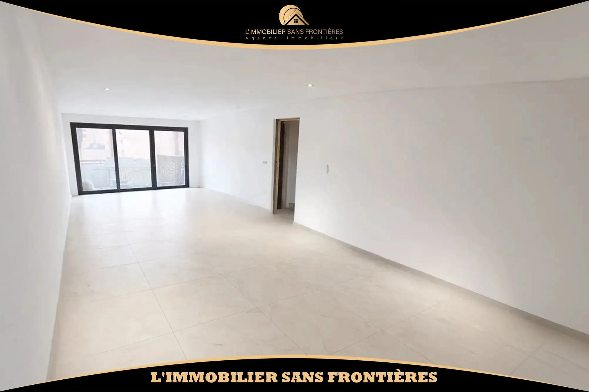 Appartement vide de 148 m² à louer à Guéliz — 3 chambres - مراكش