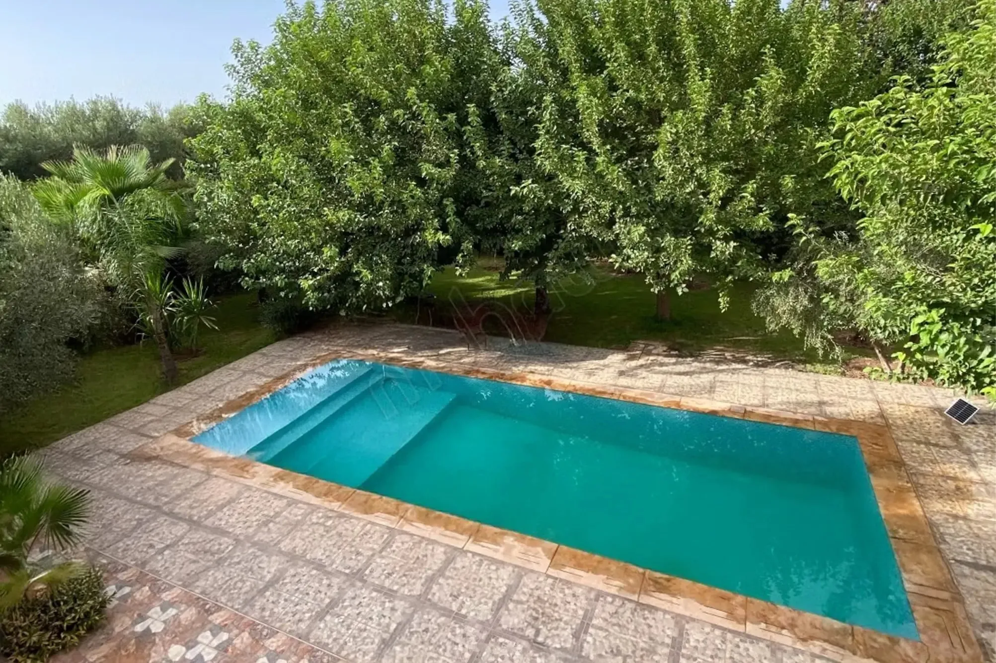 Villa 3 chambres avec piscine à louer Route de Fès, Marrakech - مراكش (3)