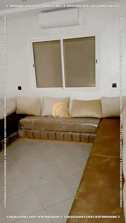 Appartement meublé de 53 m² Route d’Amizmiz – 2 chambres, terrasse, climatisation et parking extérieur - مراكش (3)