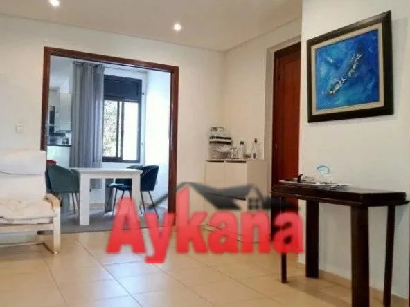 Location Appartement Meublé Rabat Hay Riad - الرباط (3)