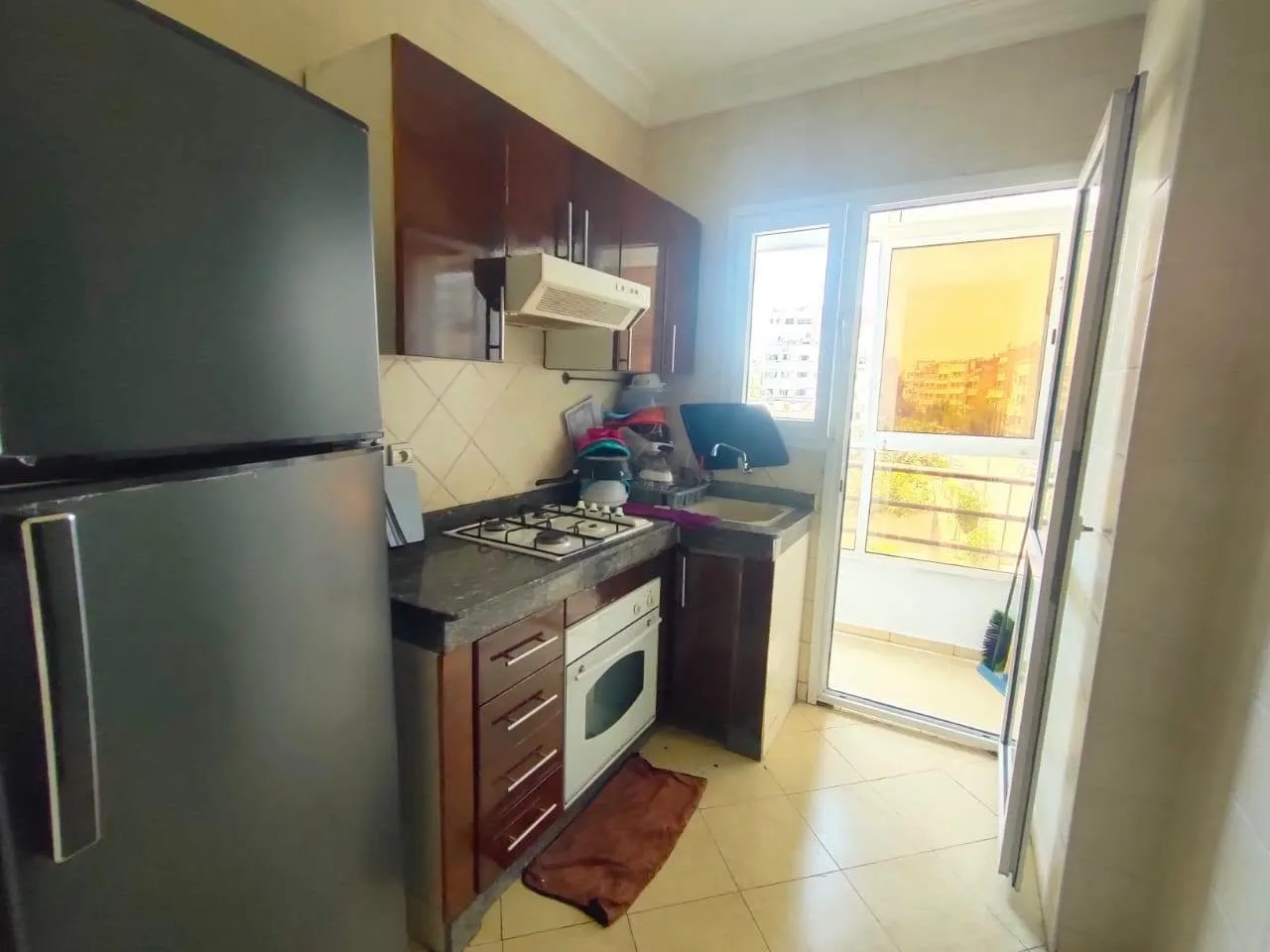 Appartement meublé 70m² Bourgogne 5500 dh - الدار البيضاء (4)