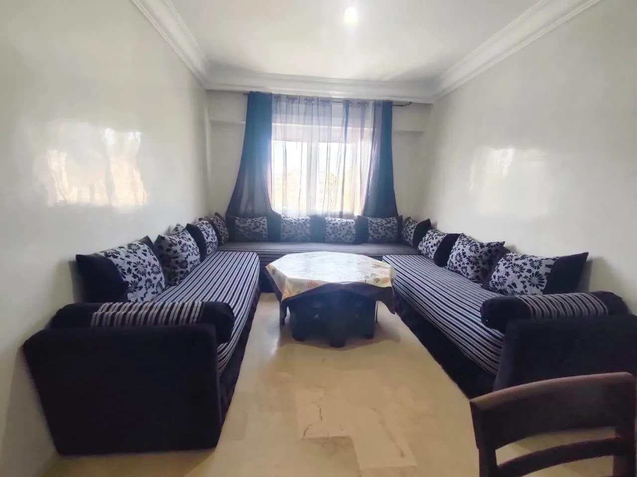 Appartement meublé 70m² Bourgogne 5500 dh - الدار البيضاء (2)