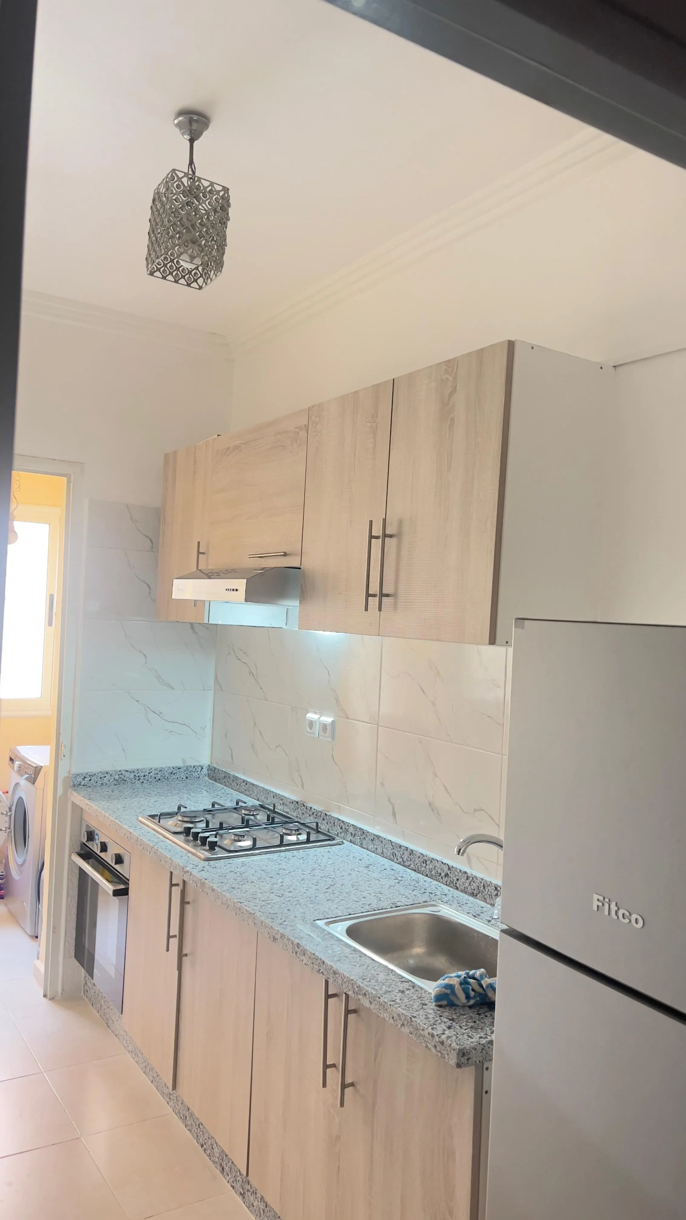 Appartement mhamid - مراكش (4)