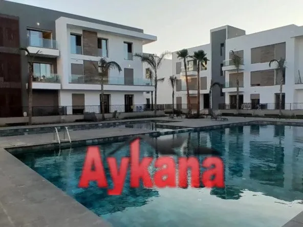 Location Appartement El Menzeh - الرباط