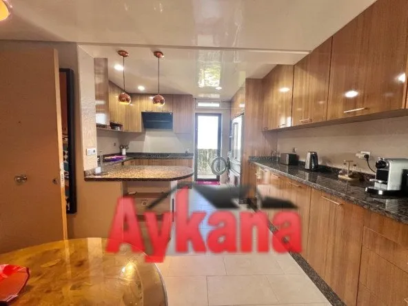 Location Penthouse Meublé Rabat Hay Riad Prestigia - الرباط (4)