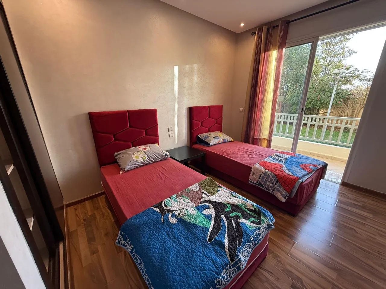 Dar Bouazza –  Appartement meublé à louer 3 CH - دار بوعزة (4)