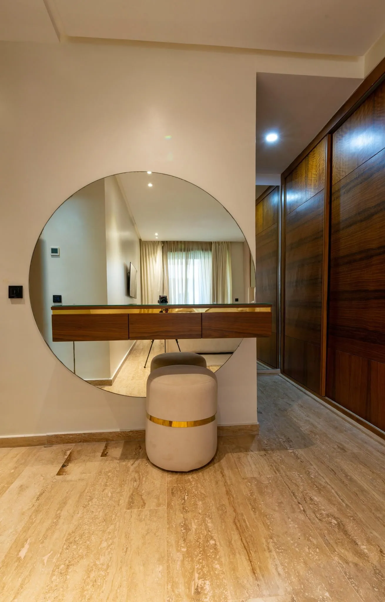 Dar Bouazza – Location Joli appartement meublé 3CH - دار بوعزة (3)