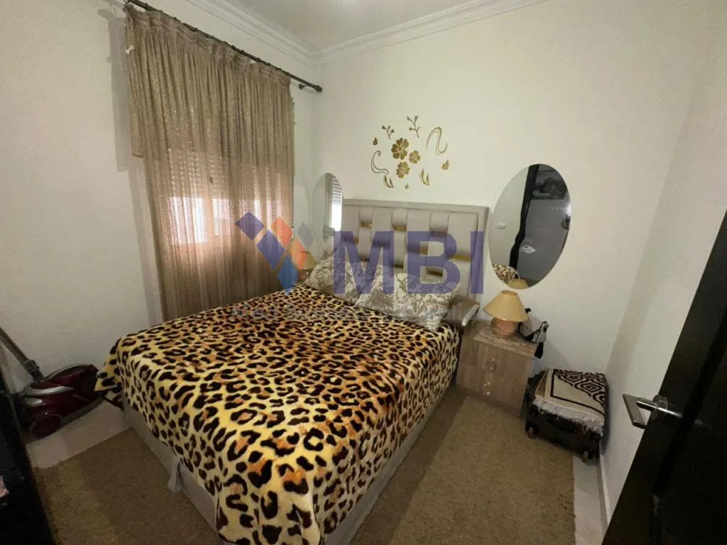Appartement meublé à louer L.A.T.2140 - طنجة (3)
