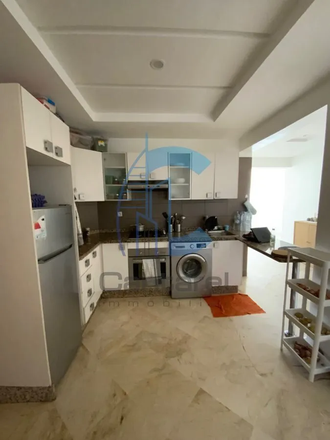 Studio confortable - 63m² - emplacement privilégié - المحمدية (4)