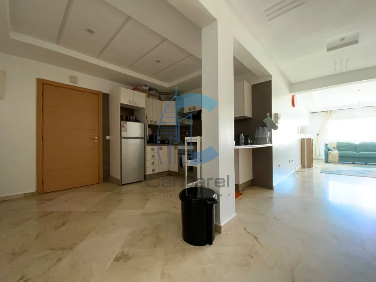 Studio confortable - 63m² - emplacement privilégié - المحمدية
