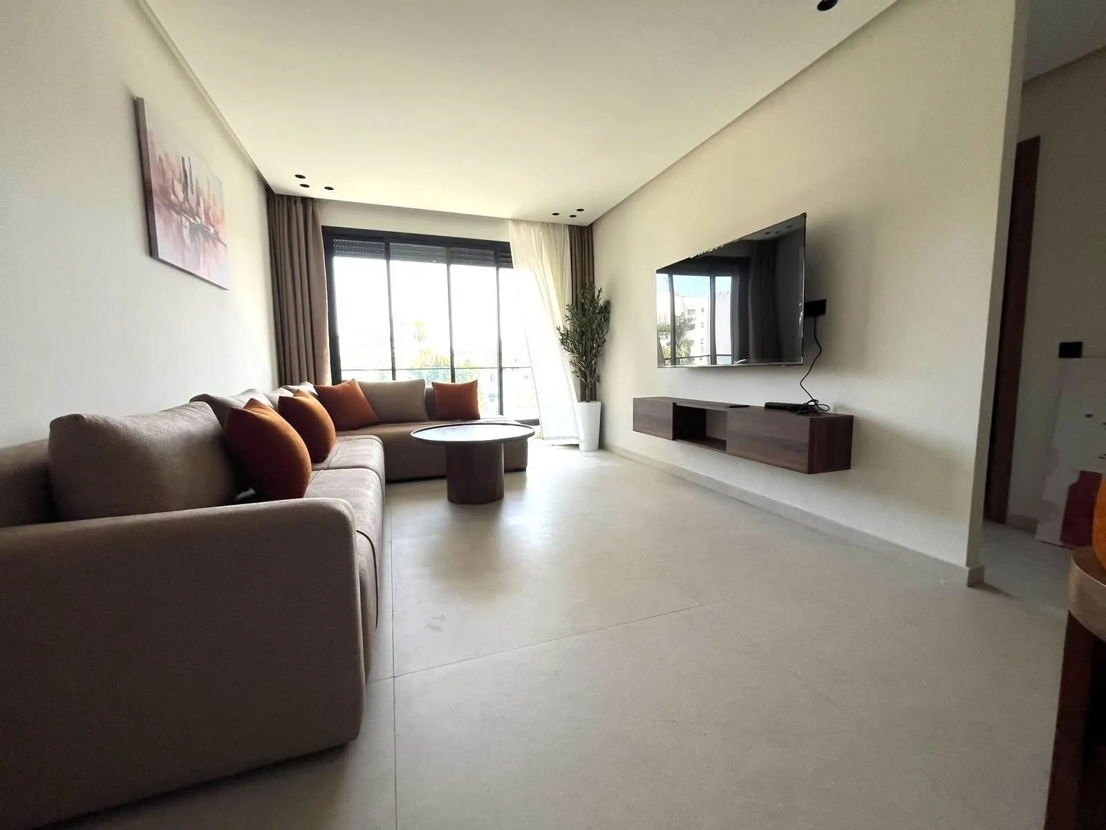 Appartement neuf Palmier - الدار البيضاء