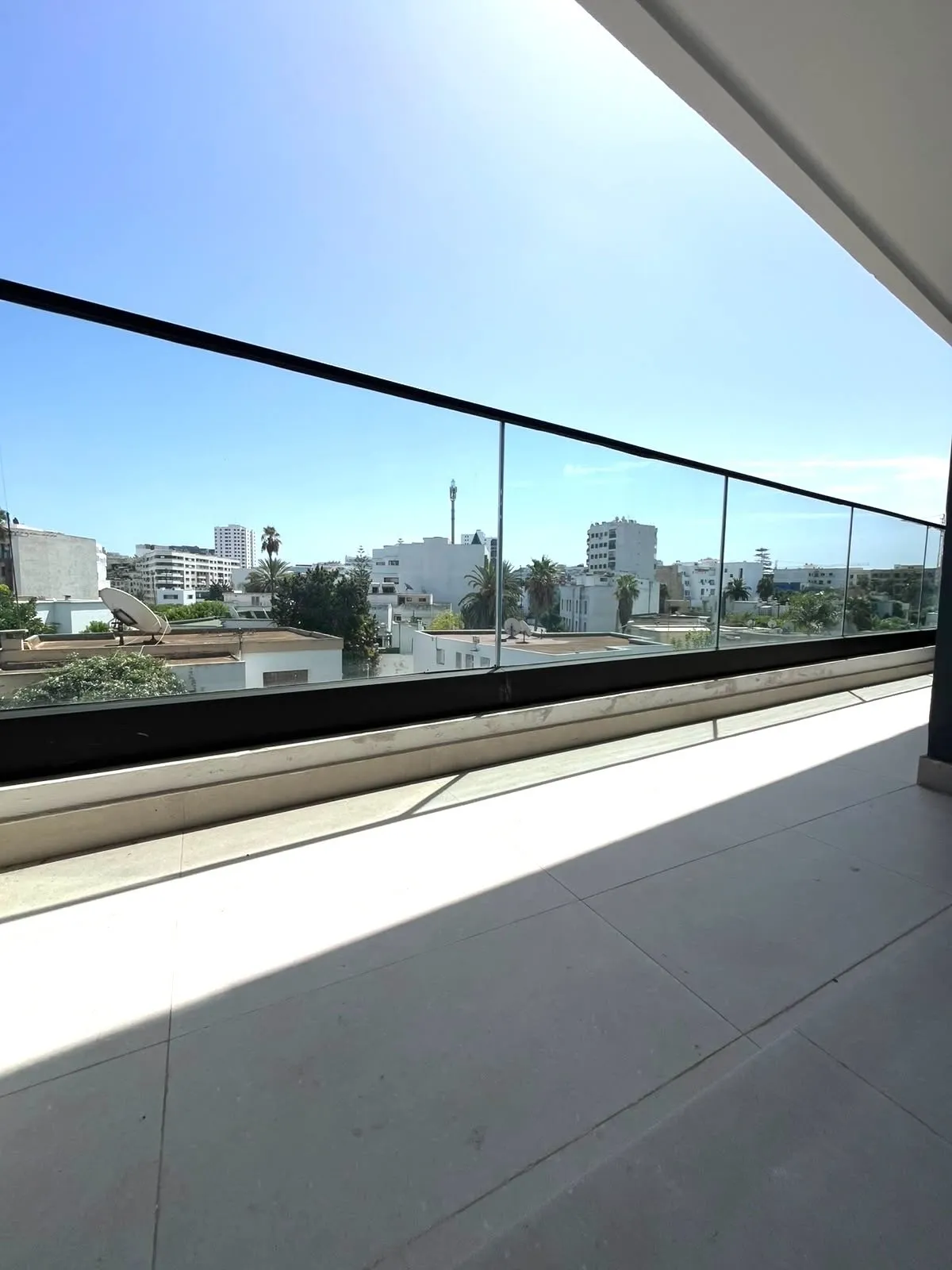 Appartement neuf Palmier - الدار البيضاء (4)