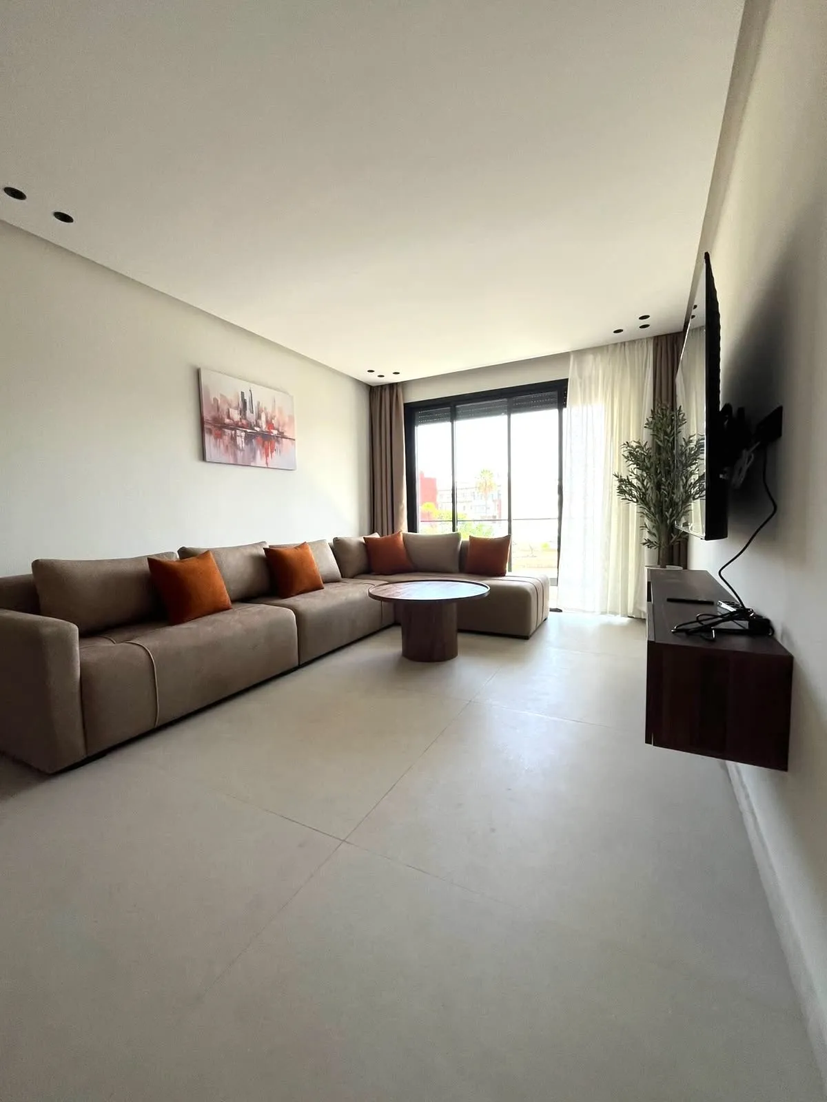 Appartement neuf Palmier - الدار البيضاء (3)
