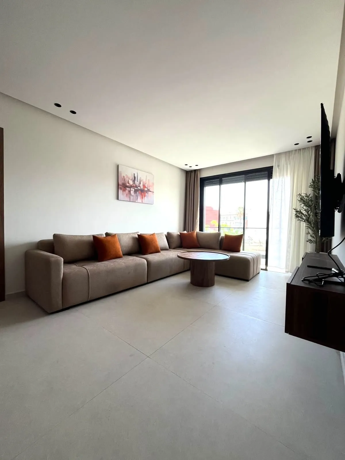 Appartement neuf Palmier - الدار البيضاء (2)
