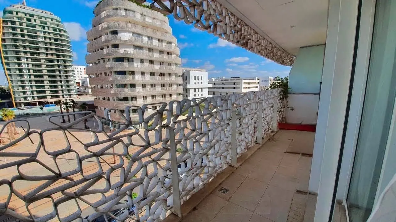 Casablanca  (CFC) – bel appartement meublé à louer 1CH - الدار البيضاء