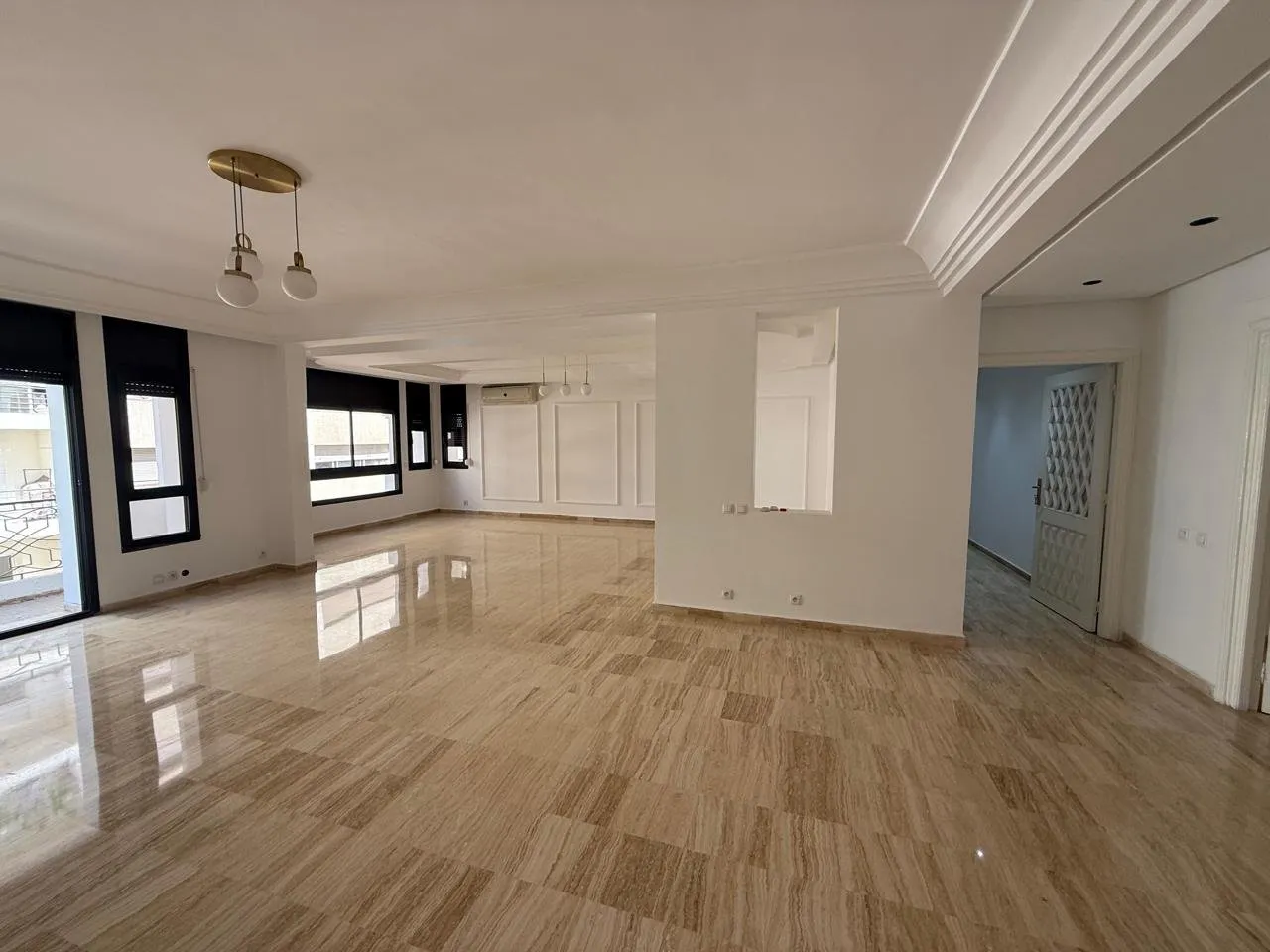 RACINE – SUPERBE APPARTEMENT À LOUER 4 CH - الدار البيضاء (4)