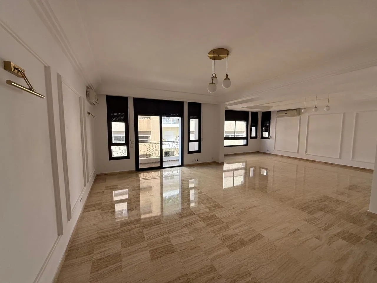 RACINE – SUPERBE APPARTEMENT À LOUER 4 CH - الدار البيضاء (2)