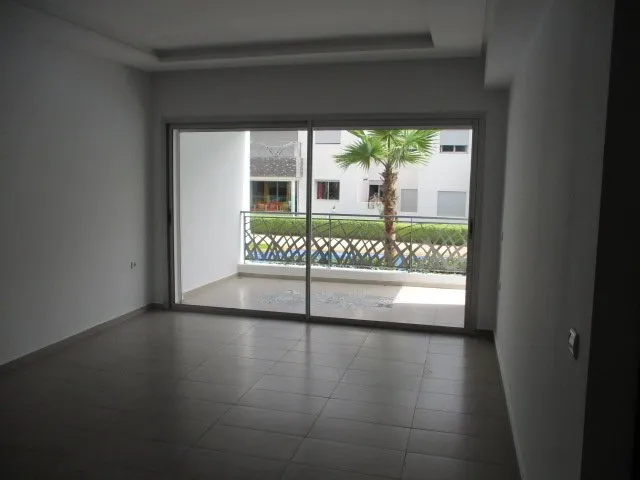 Dar Bouazza – Appartement en location dans résidence Vue piscine 3 CH - دار بوعزة (2)