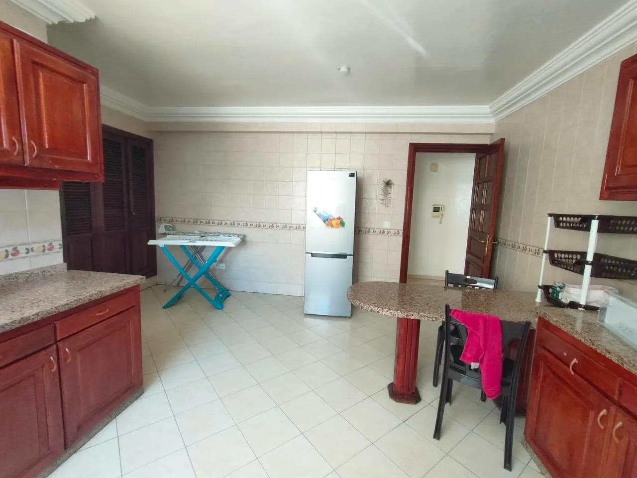 Appartement meublé 160m² Palmier - الدار البيضاء (4)