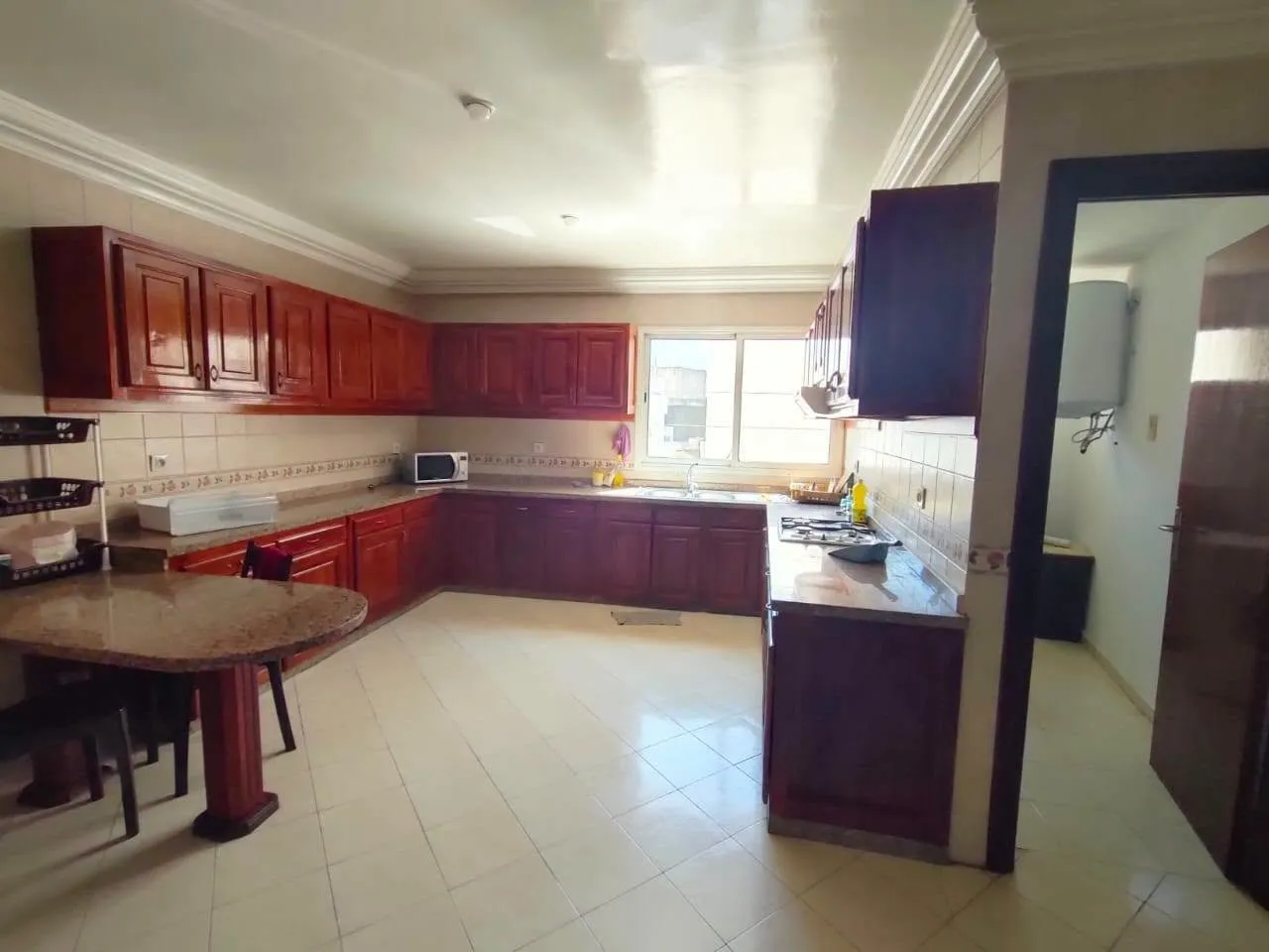 Appartement meublé 160m² Palmier - الدار البيضاء (3)