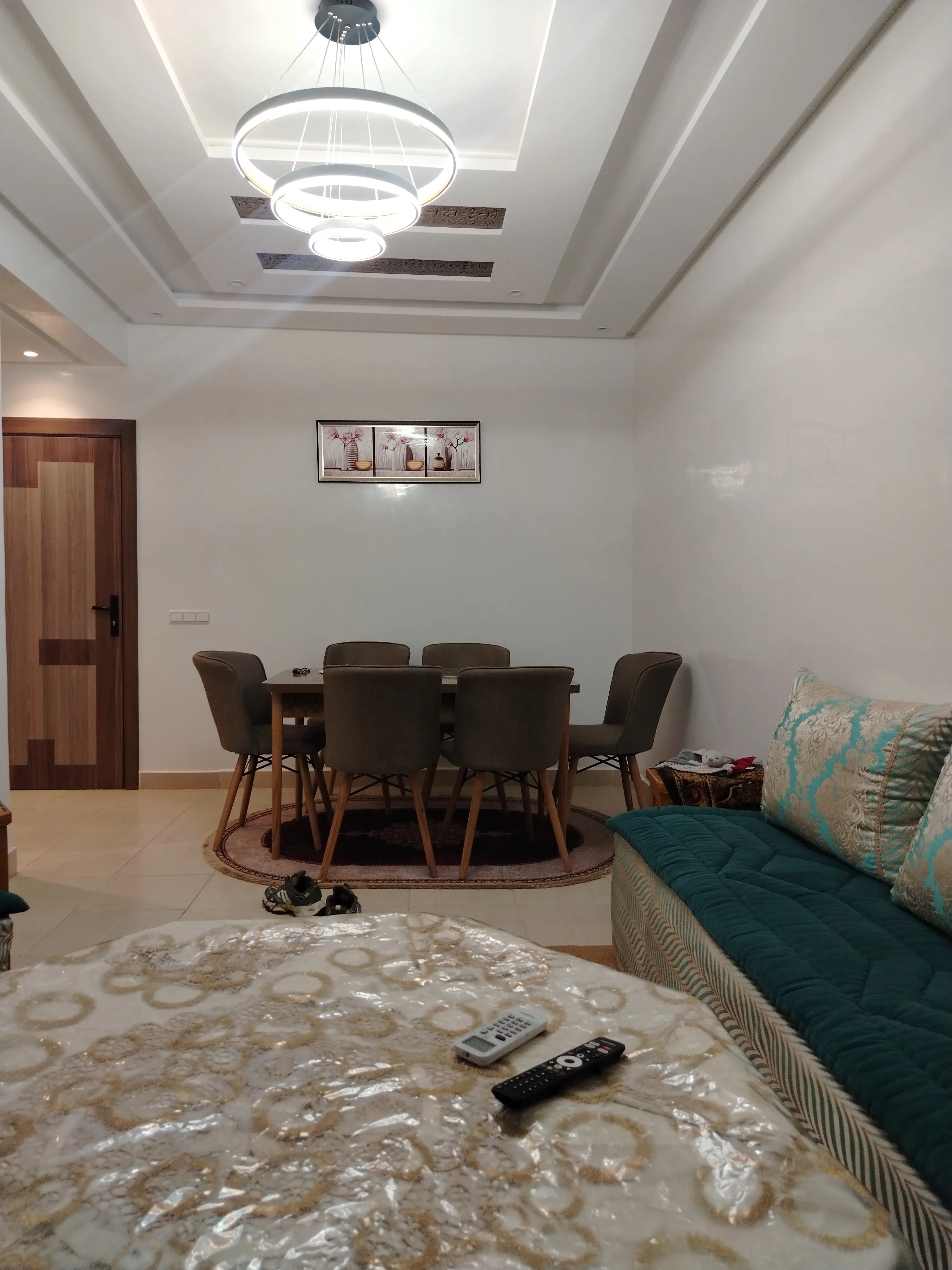 Appartement à louer au mois - مراكش