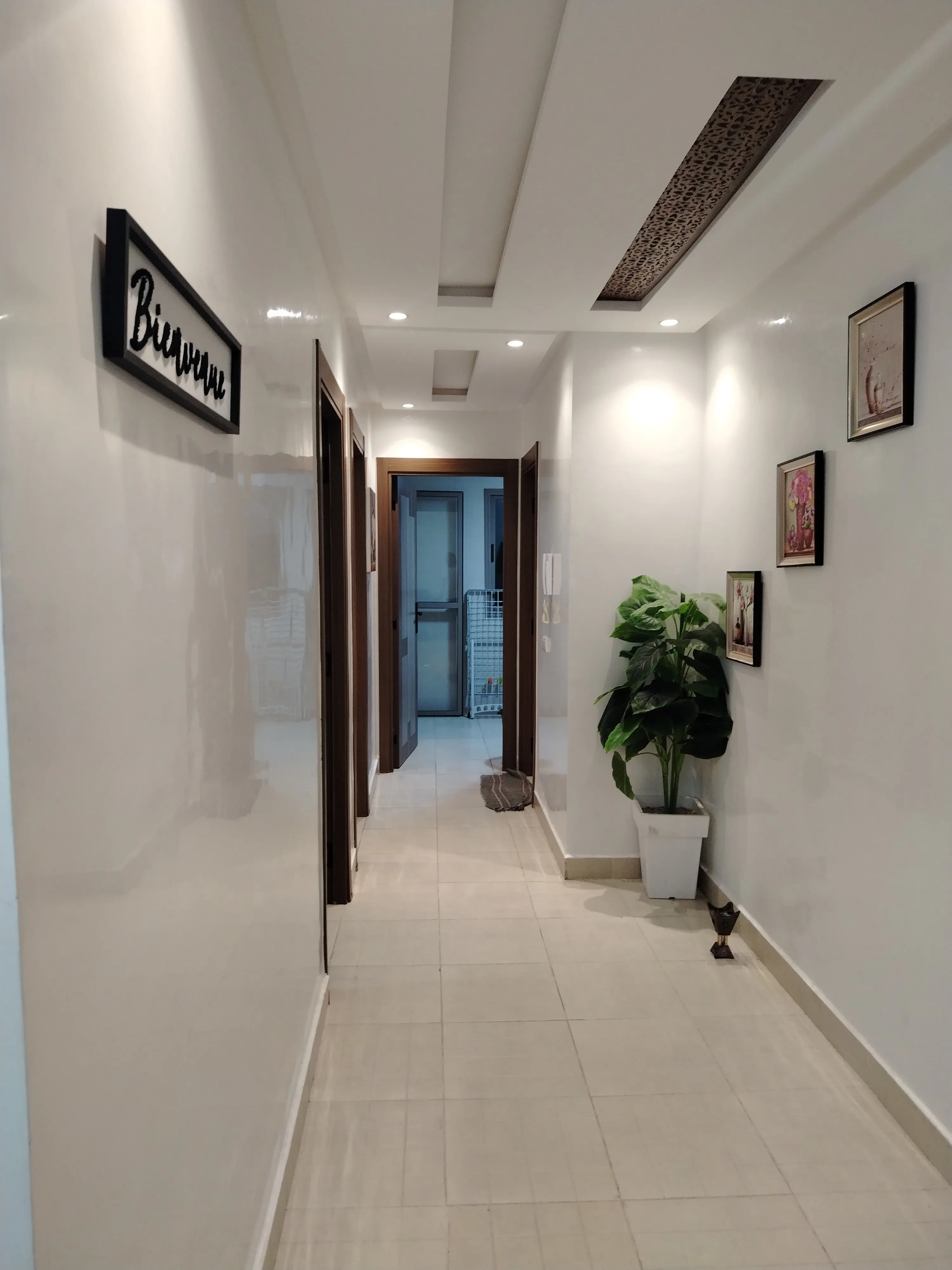 Appartement à louer au mois - مراكش (4)