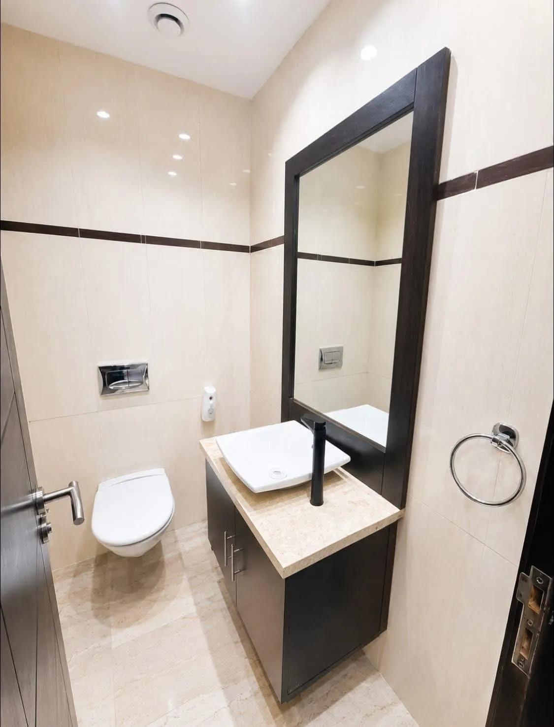 DAR BOUAZZA Appartement meublé à louer 2 CH - دار بوعزة (2)