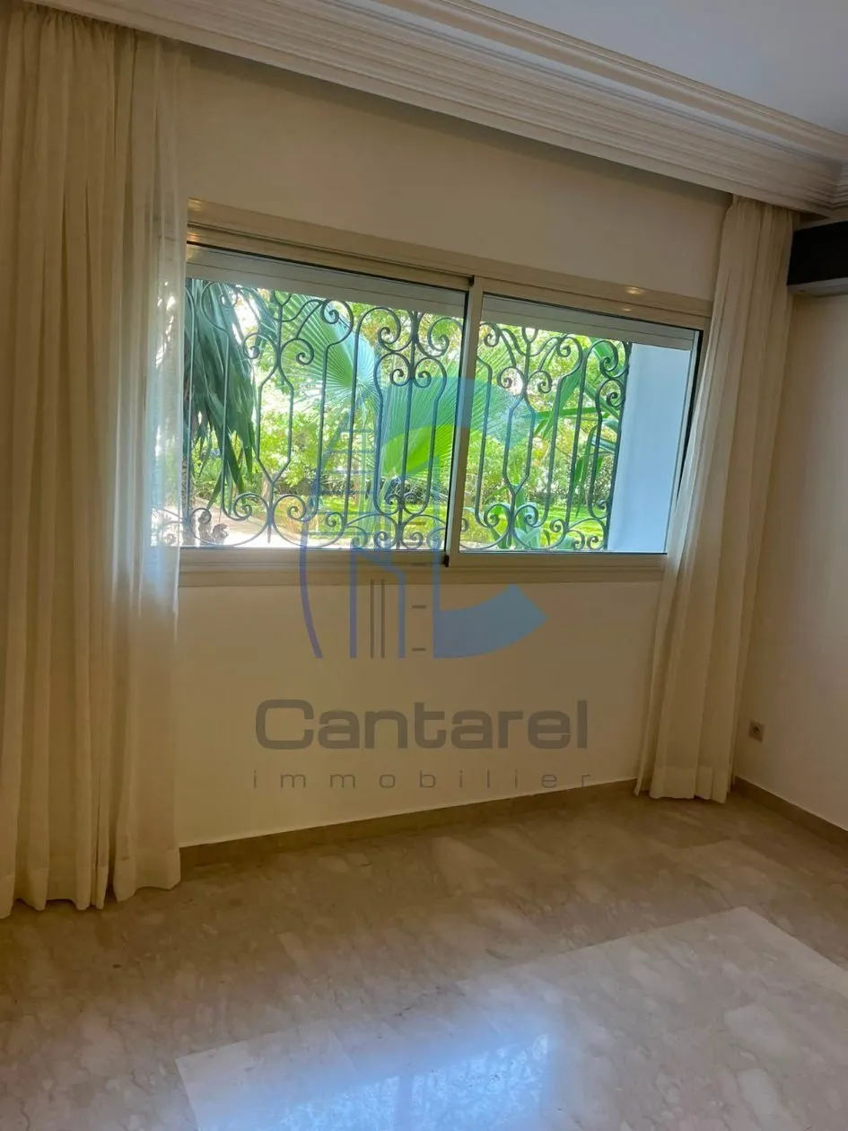 APPARTEMENT VIDE À LOUER-MAARIF - الدار البيضاء (3)