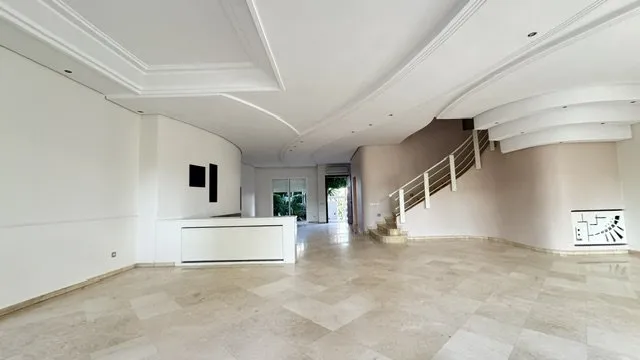 villa à Ain Diab - الدار البيضاء (4)