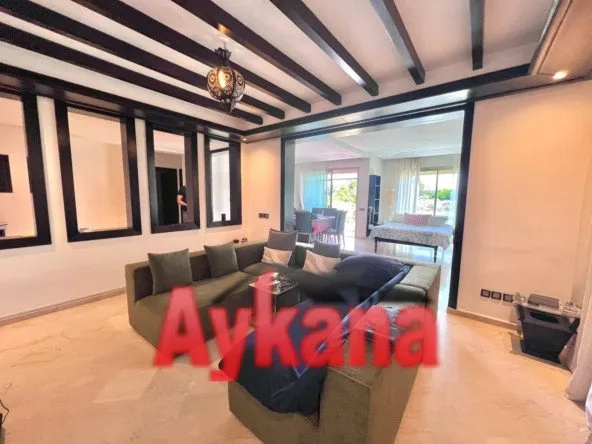Location Appartement Duplex à Rabat Hay Riad - الرباط (4)
