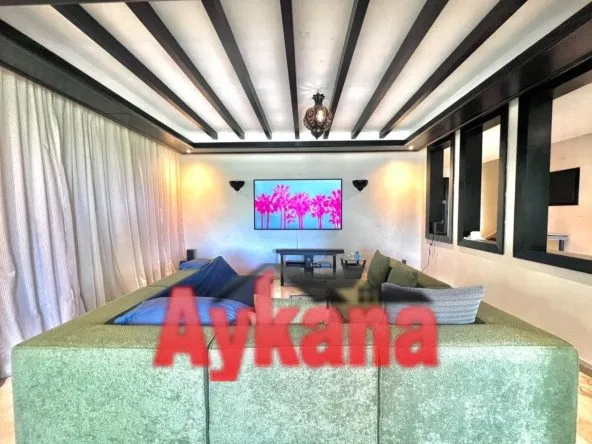 Location Appartement Duplex à Rabat Hay Riad - الرباط (2)