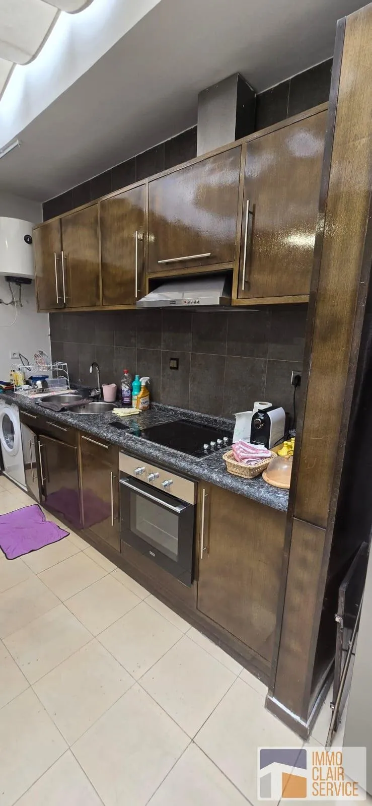 Appartement bien situé à louer meublé - الرباط (3)