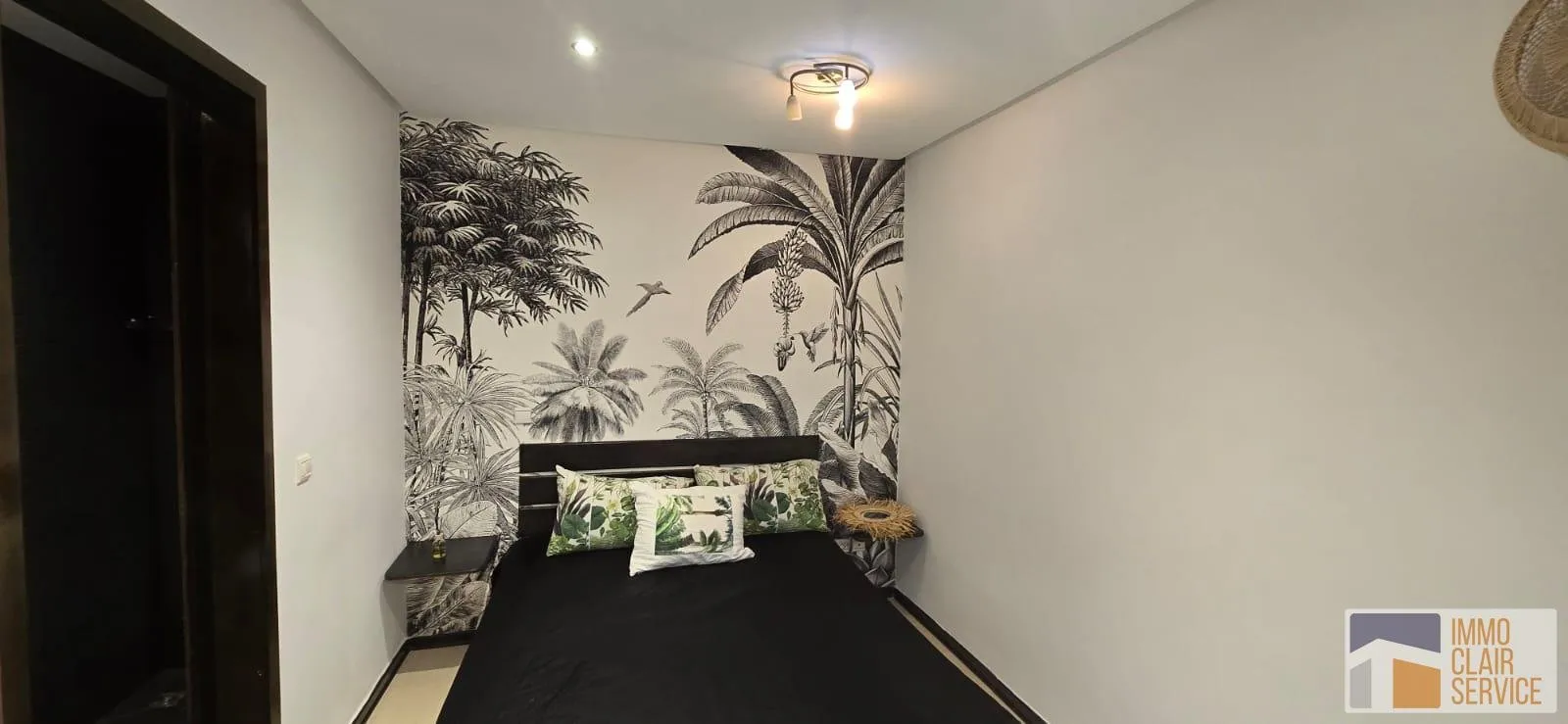Appartement bien situé à louer meublé - الرباط (2)