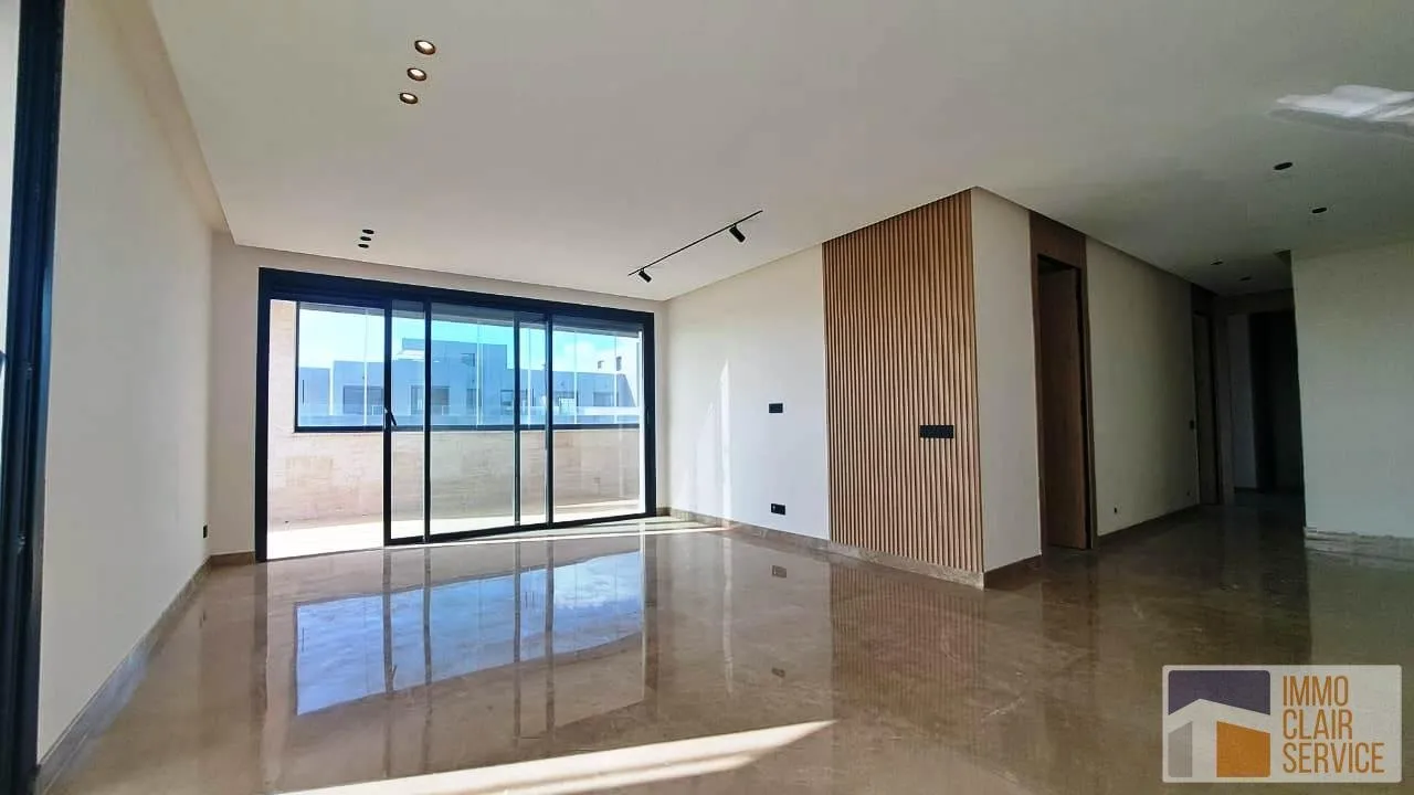 Appartement de haut standing à louer - الرباط (3)