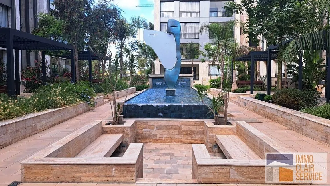 Appartement de haut standing à louer - الرباط