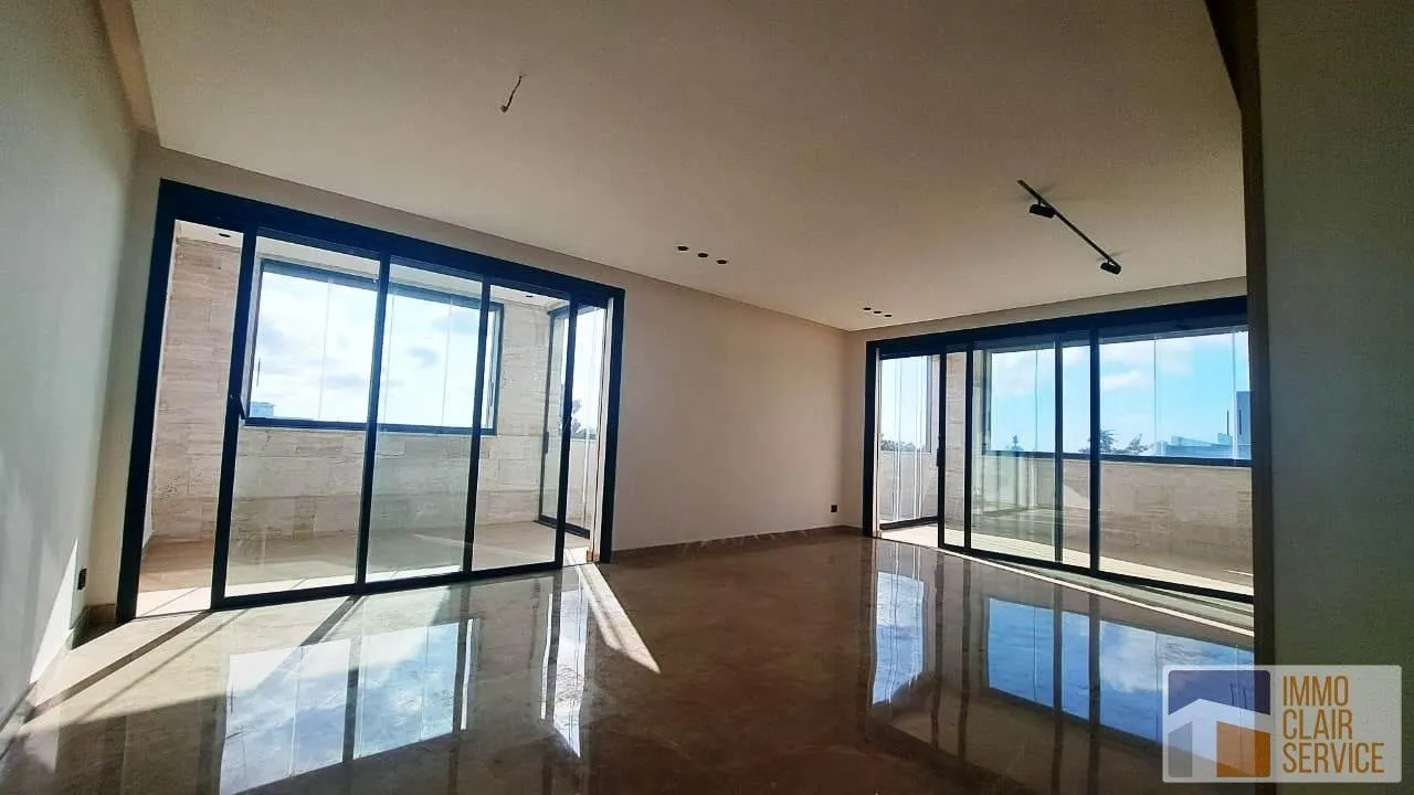 Appartement de haut standing à louer - الرباط (2)