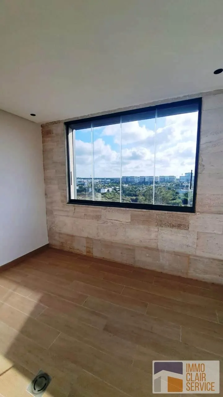 Appartement de haut standing à louer - الرباط (4)