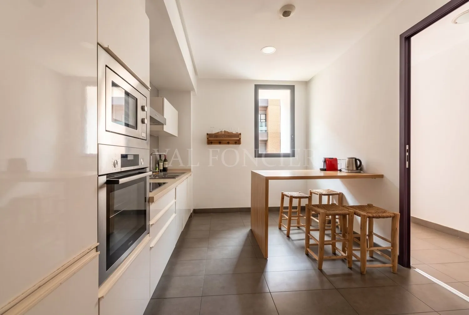 Location appartement de luxe 129m2 Ain Diab, Casablanca - الدار البيضاء (4)