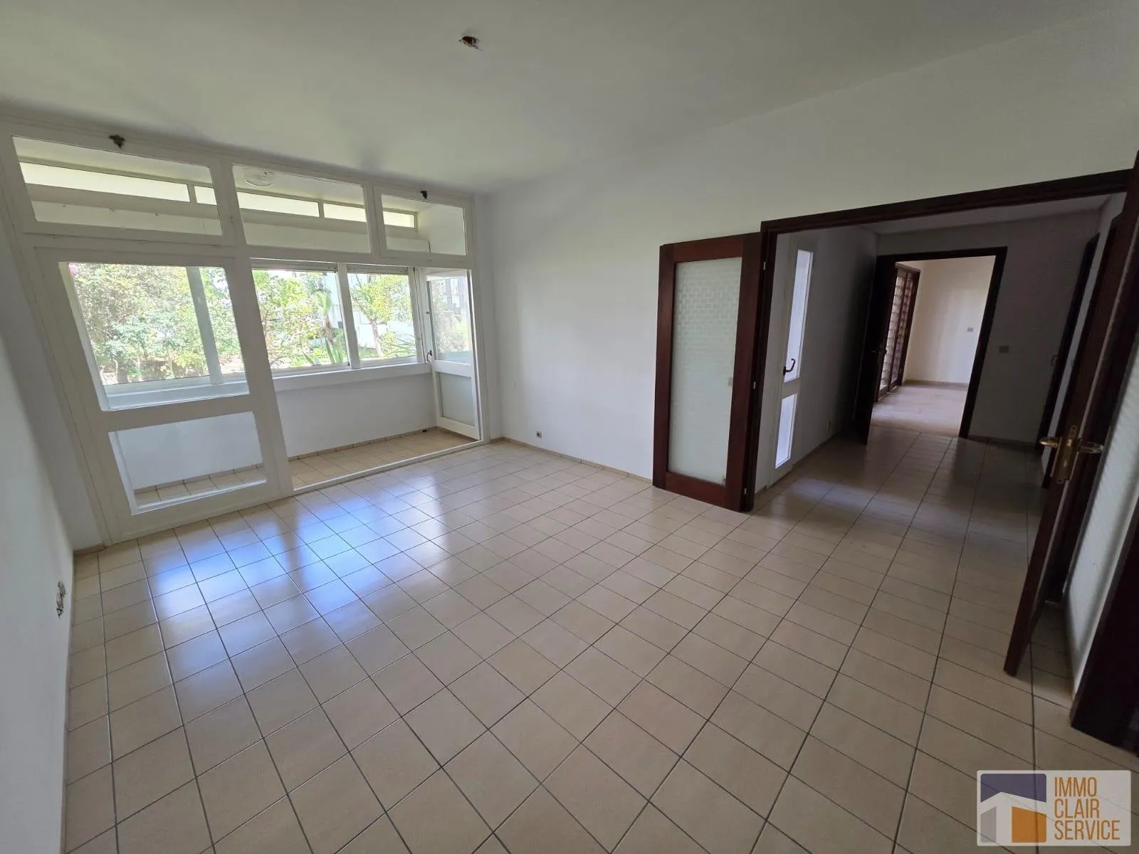 Appartement à louer (quartier haut Agdal) - الرباط